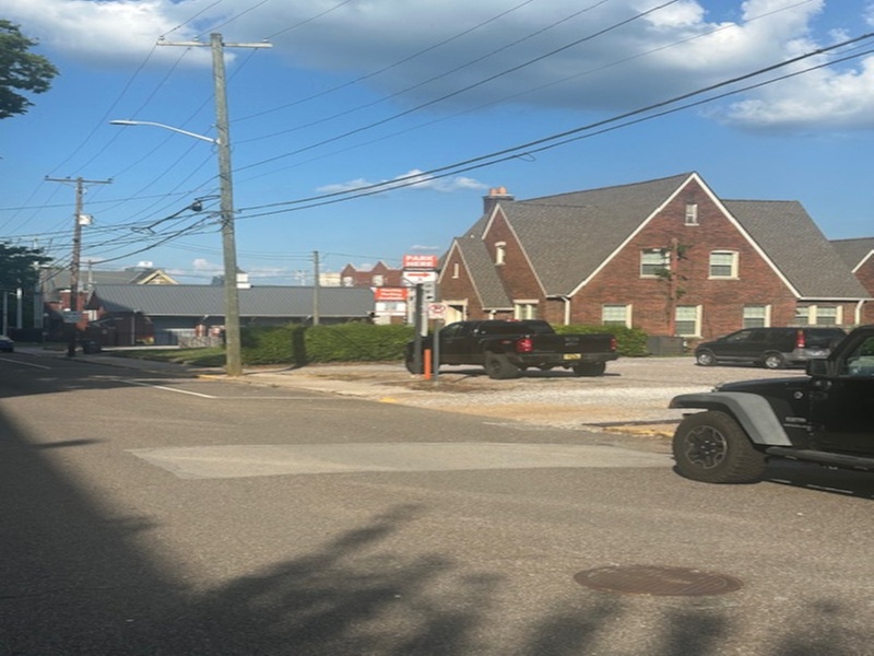 Parking at Brighton Lot