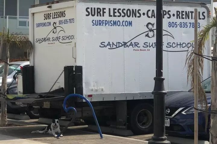 Pismo Beach, California, Surf Lessons