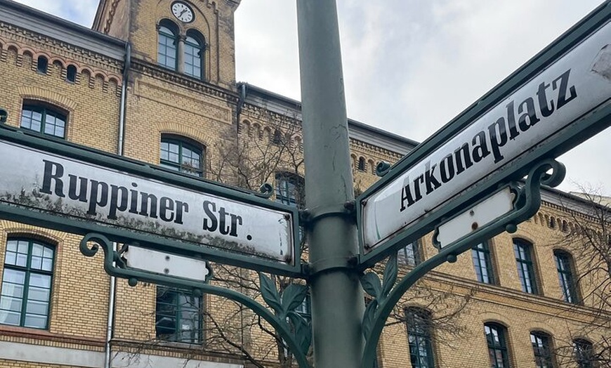 Image 7: Berlins Prenzlauer Berg : Parks & Märkte Stadt Spiel