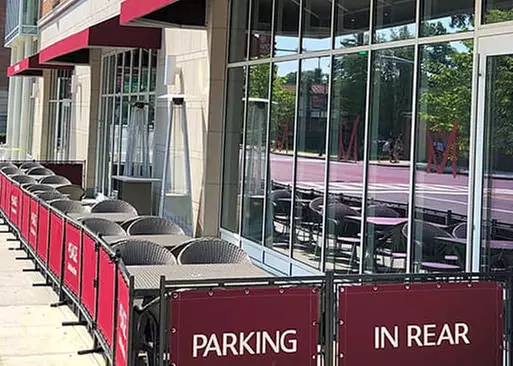 5% Cash Back at The Mirage Restaurant Cafe