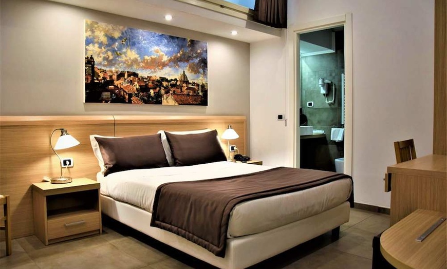 Image 3: ✈ ITALIE | Rome - Hotel Paolo II 3*