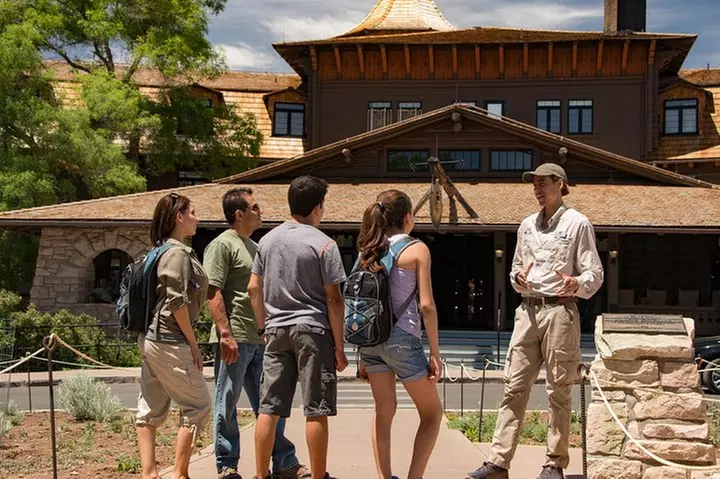 Express Grand Canyon National Park Day Tour from Sedona - Second Medium