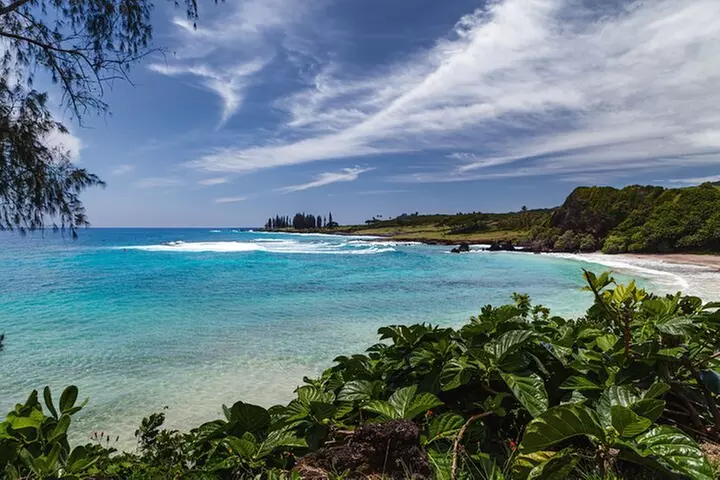 Maui: Road to Hana Adventure with Farm to Table Lunch