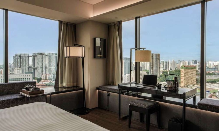 Image 9: ✈ SINGAPORE - The Clan Hotel Singapore by Far East Hospitality 5*, ...
