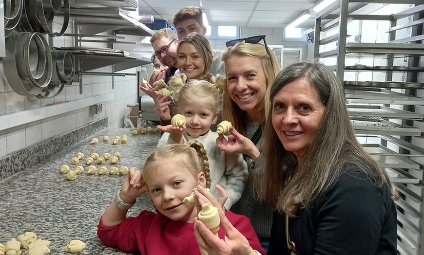 Image 5: Paris Boulangerie Expérience à Champs Elysées 8ème