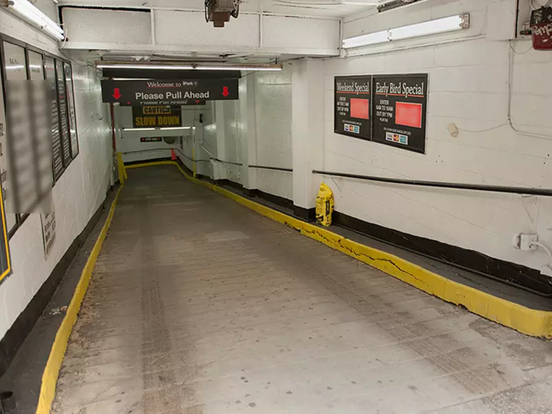 Parking at iPark - East 14th Garage Corp.