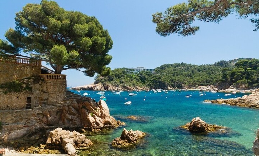 Image 2: Tour de Lujo Costa Brava y Almuerzo desde Barcelona