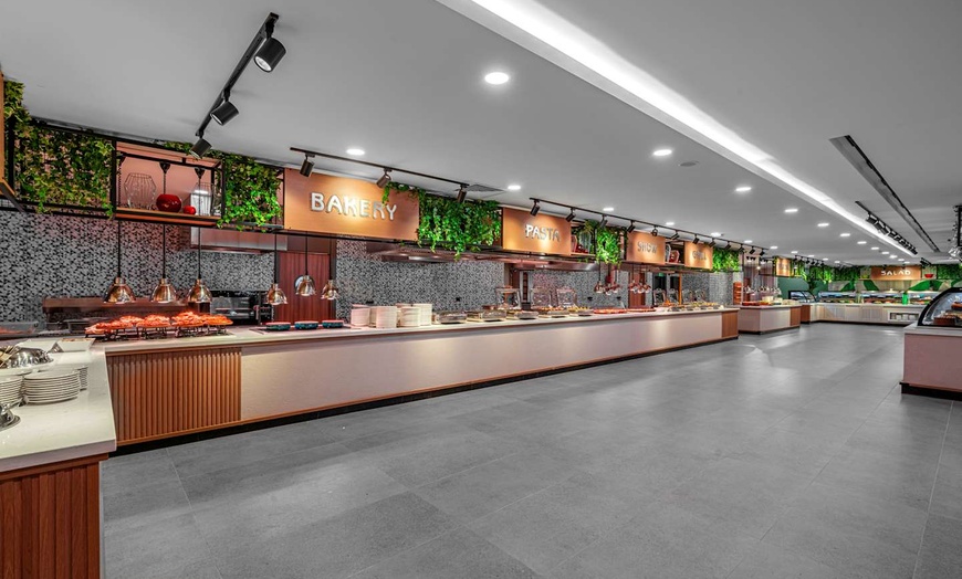 Image 21: ✈ ANTALYA ET SA RÉGION | Sidé - Vox Maris Resort Hotel - Adult only...