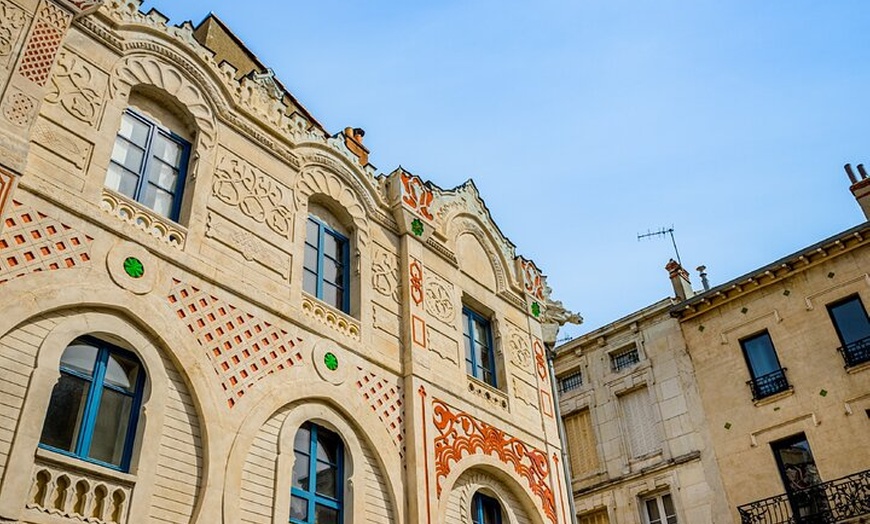 Image 5: Valence Visite audioguidée à pied 1h10 et 20 commentaires audios