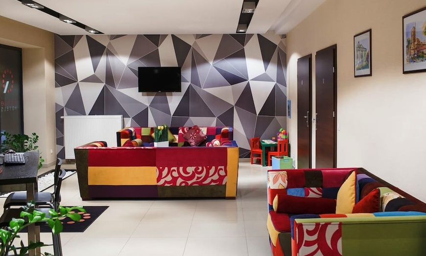 Image 2: ✈ POLSKA | Katowice - Boutique Hotel's Bytom 3* - City break