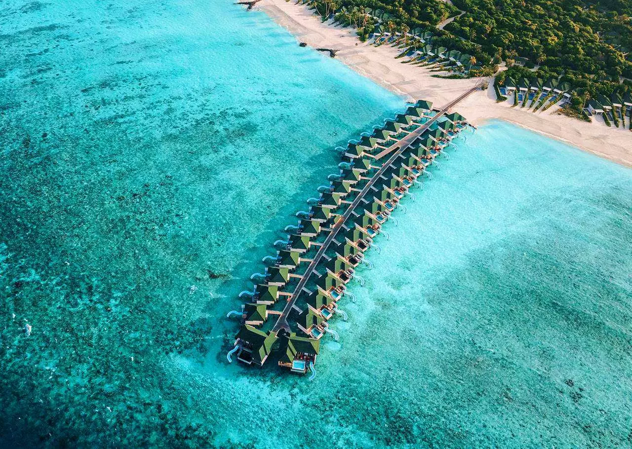 ✈ MALDIVEN | Noonu-atol - Siyam World Maldives 5*, 5 nachten - All-in