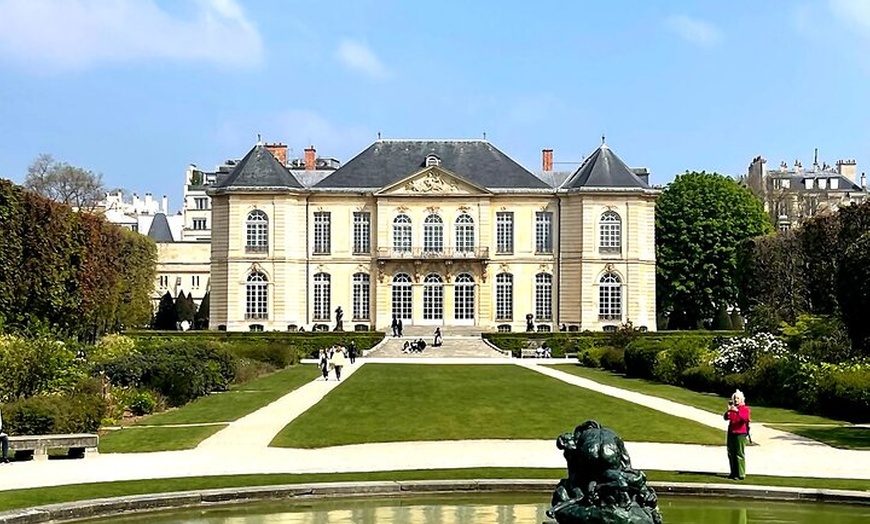 Image 14: Musée Rodin coupe-file - Visite guidée exclusive