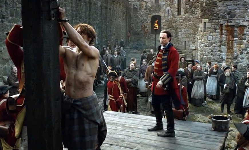 Image 6: Private Outlander Tour from Edinburgh