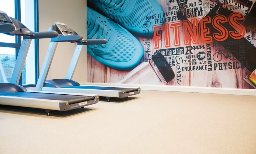 Image 25: ✈ SCHOTLAND | Edinburgh - Hampton by Hilton Edinburgh West End 3*, ...