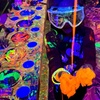 Image 2: Ultimate UV Paint Party in Maleny for Ages 18 months and above