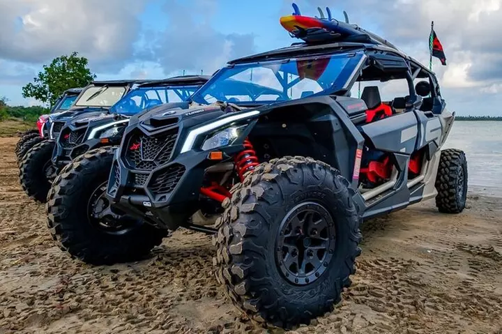 Explore Puerto Rico! Rent a Can-Am or Polaris UTV in San Juan. - Primary Image