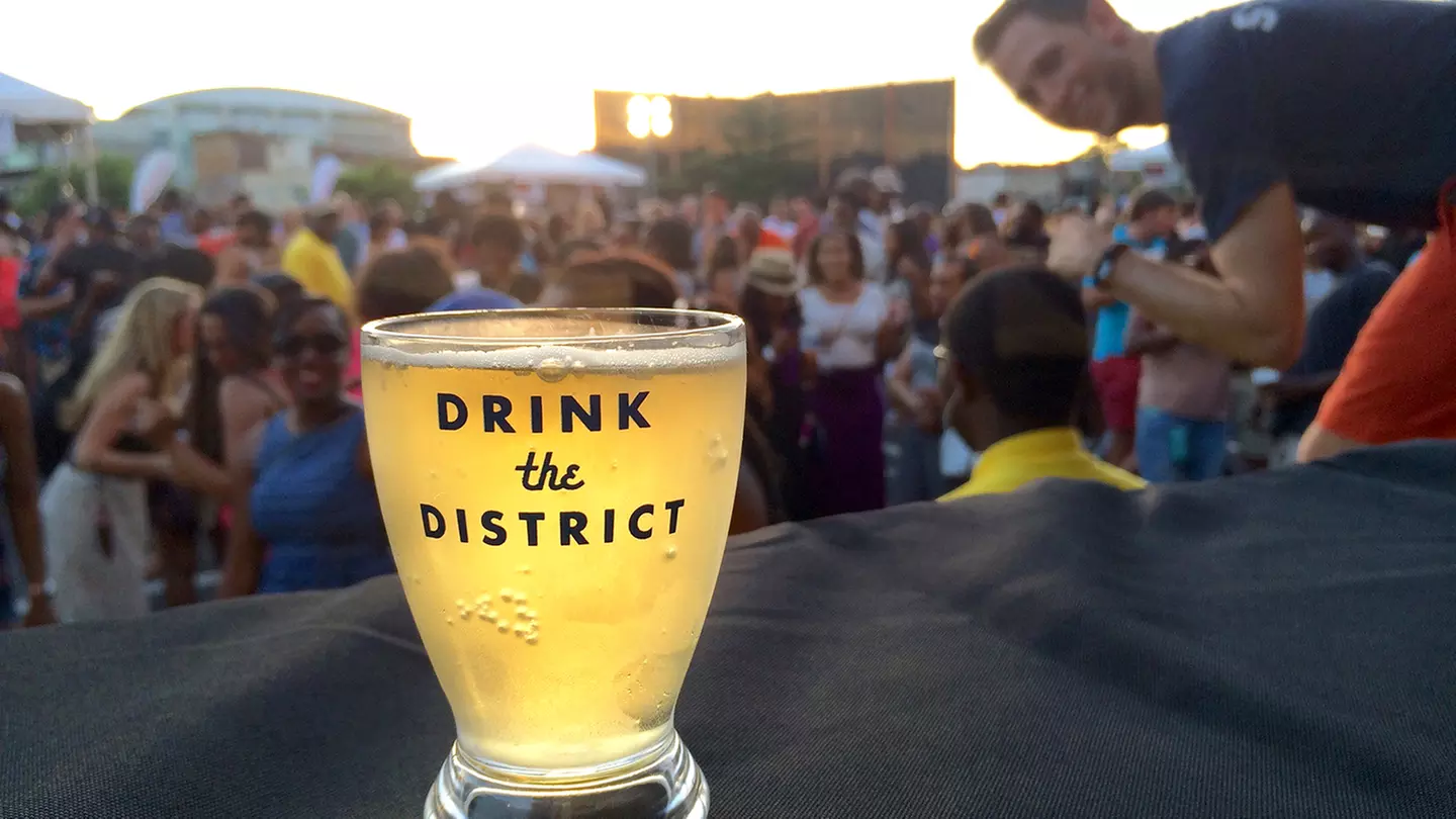 Rock the Core Cider Fest at Sawyer Point Park - Primary Image