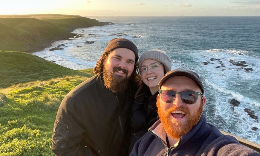 Image 9: Puffing Billy Tour and Penguin Parade from Melbourne