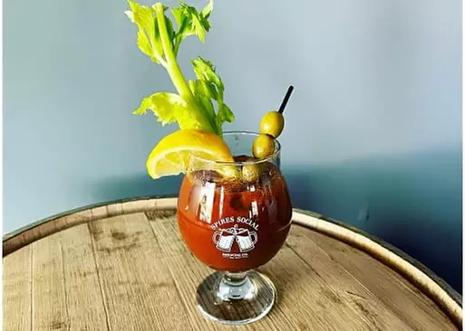 5% Cash Back at Spires Social Brewing