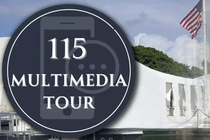 Pearl Harbor Official Deluxe Multimedia and VR Tour Combo