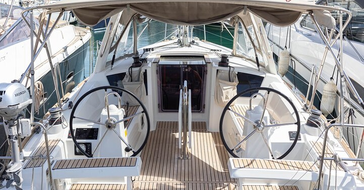 Yate a vela privado en Palma de Mallorca