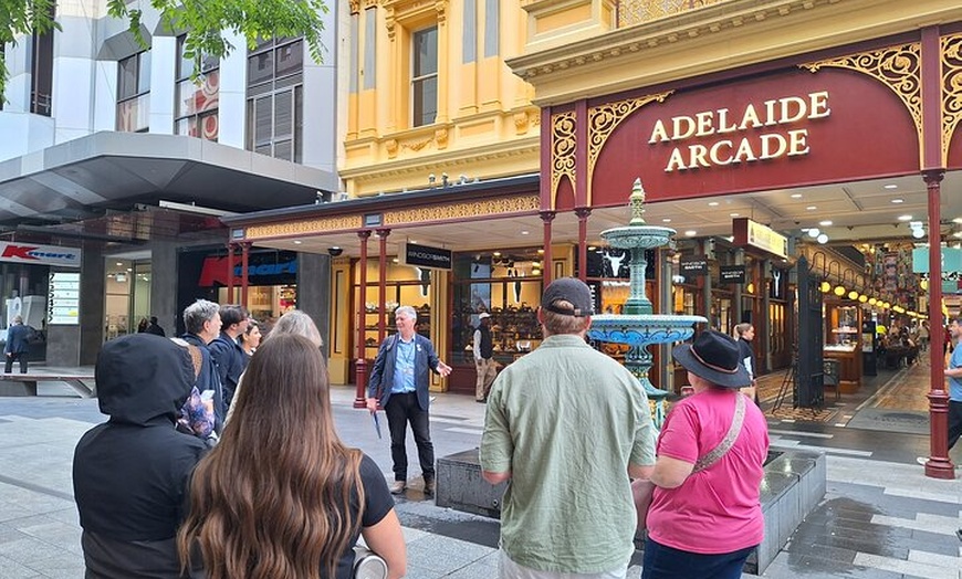 Image 3: Adelaide City Walk and Central Market Experience
