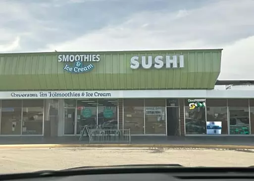 5% Cash Back at Sunset Smoothies & Ice Cream