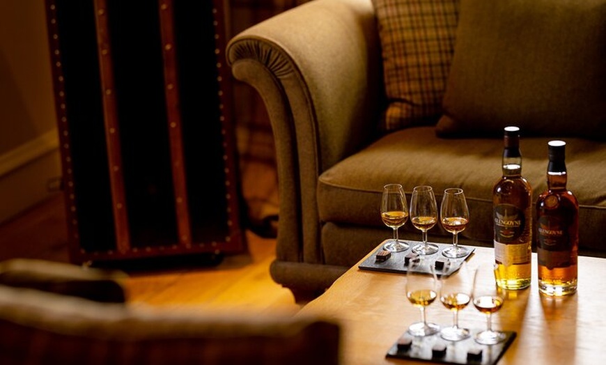 Image 5: Glengoyne Distillery Tour with Whisky and Chocolate Tasting