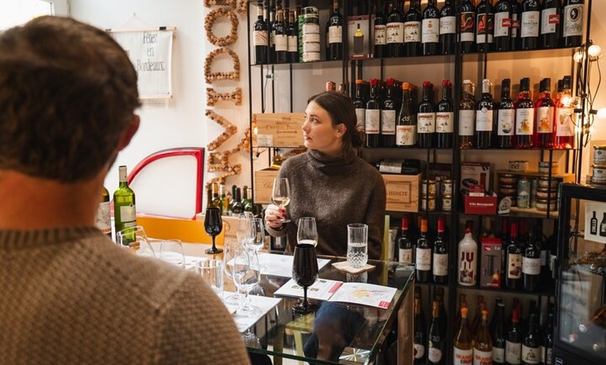 Image 8: Dégustation privée de 6 Grands Crus Classés de Bordeaux