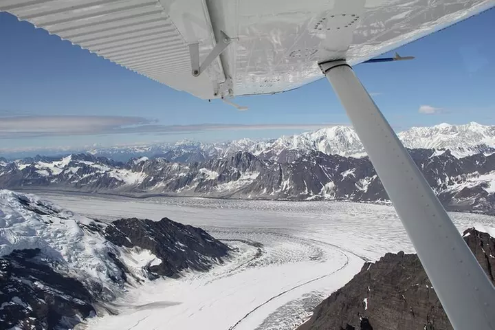 Denali Southside Adventure Flightseeing Tour from Talkeetna - Primary Image