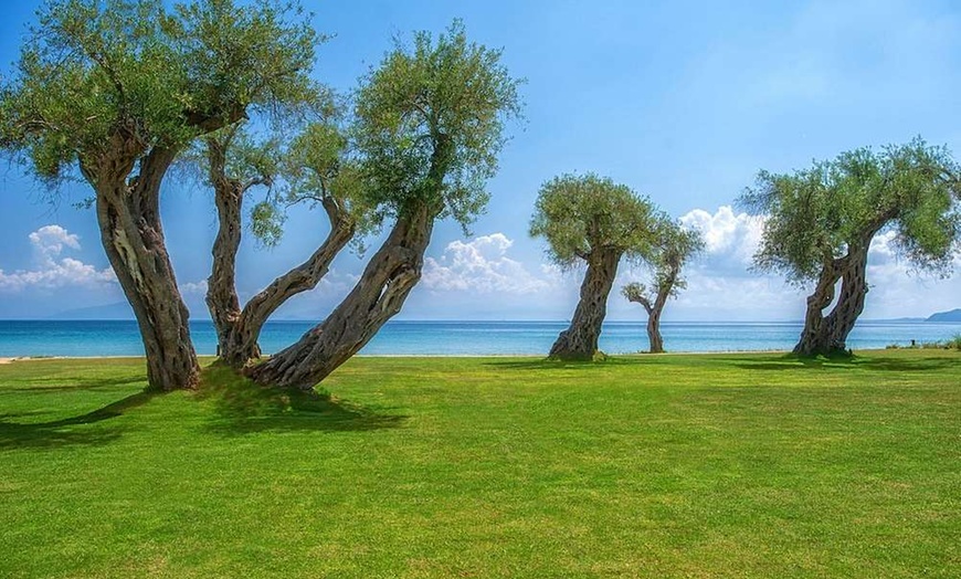 Image 271: ✈ CORFOU | Moraitika - Domes Miramare A luxury Collection Resort 5*...