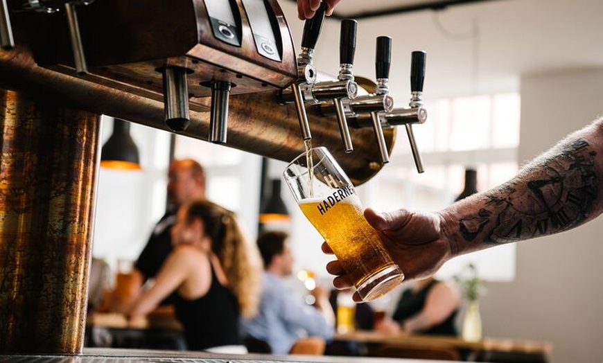 Image 7: Führung und Bierprobe mitten in der Haderner Brauerei