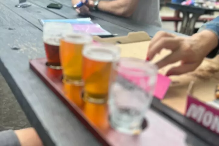 Sippin in the Suburbs at Lawrenceville Tour