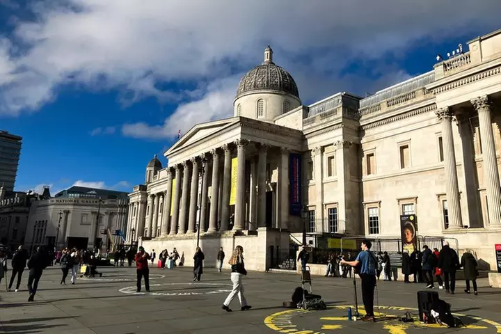 Private tour of the National Gallery immersion in painting - Primary Image