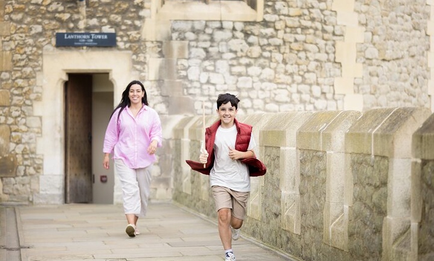 Image 19: Admission Ticket to The Tower of London & Crown Jewels Exhibition