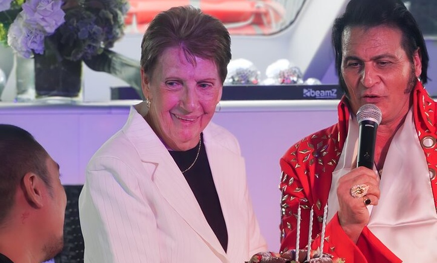 Image 7: 3 Hours Elvis Tribute Cruise on Sydney Harbour