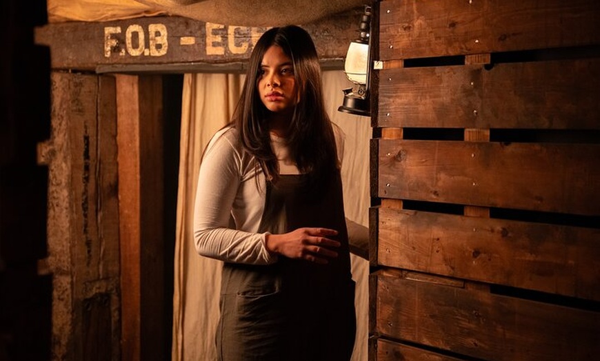 Image 8: Jeff Wayne's The War of The Worlds: The Immersive Experience Ticket