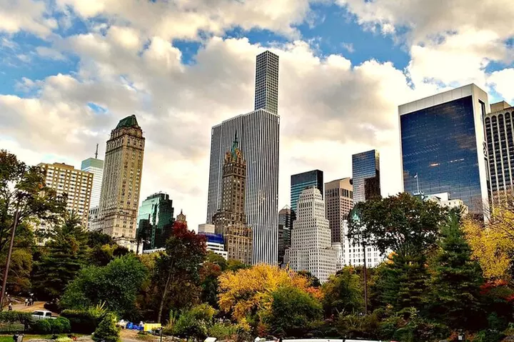 The Gilded Age: Fifth Avenue Millionaire Mansions Tour