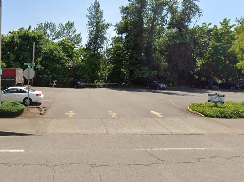 Parking at [E749] RAM Lot