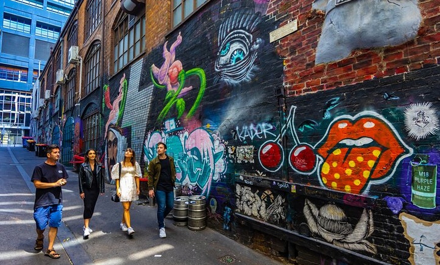 Image 10: Melbourne Street Art Tour