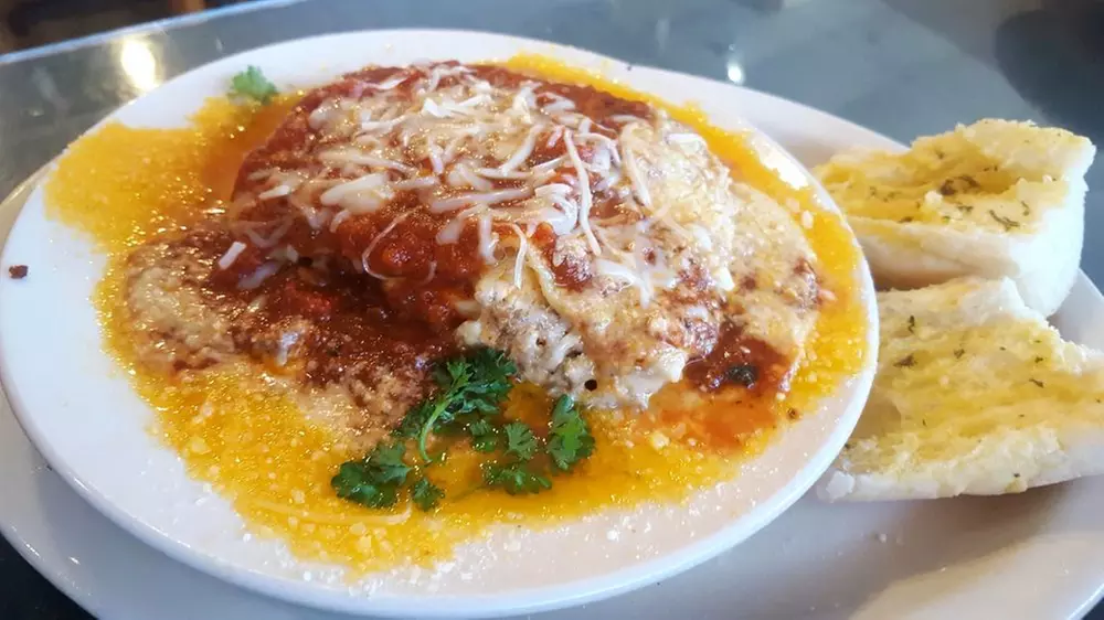 $15 For $30 Worth Of Italian Cuisine