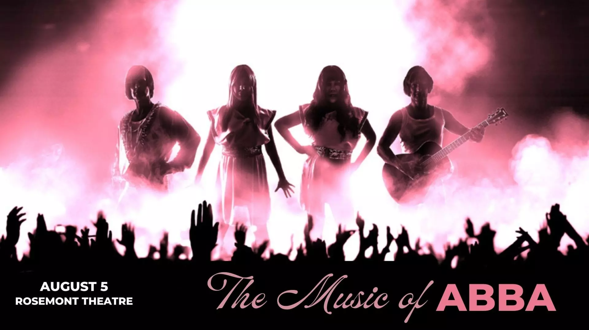 Music Of ABBA - Direct From Sweden - Saturday, Aug 5, 2023 / 7:30pm - Primary Image