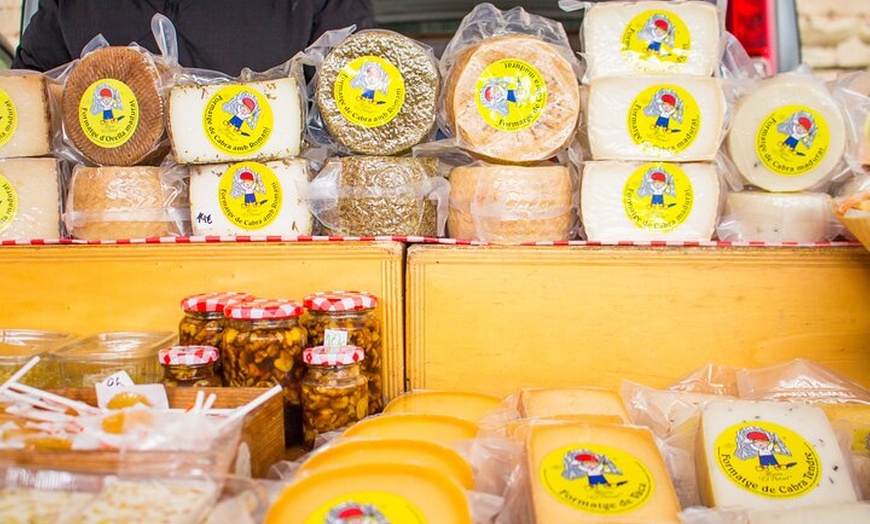 Image 12: Explore Montserrat y La Sagrada Familia en un día