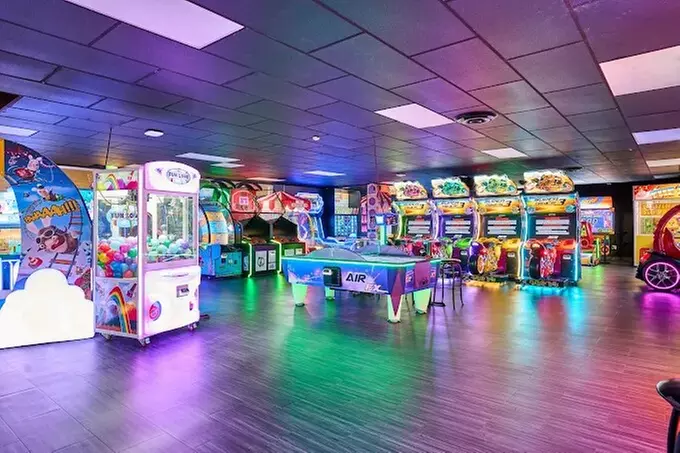 $20 For A Fun Arcade Game Card (Reg. $40) - Primary Image