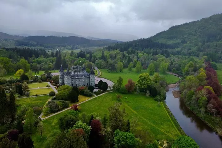 Edinburgh Lochs and Castles of the West Highlands Tour - Primary Image