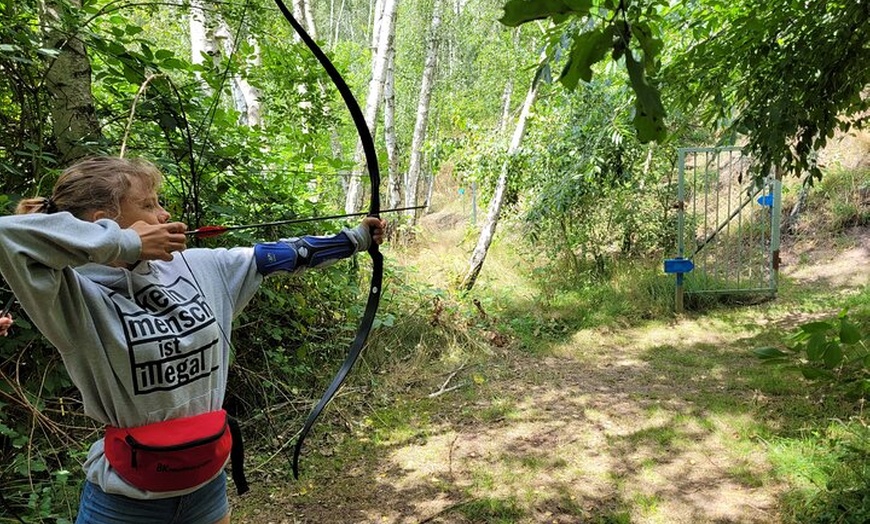 Image 6: 3D Bogenschießen im Parcours