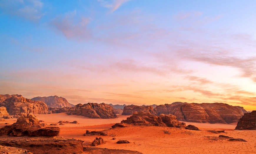 Image 15: ✈ JORDANIE | Amman - La Jordanie antique entre trésors cachés et ci...