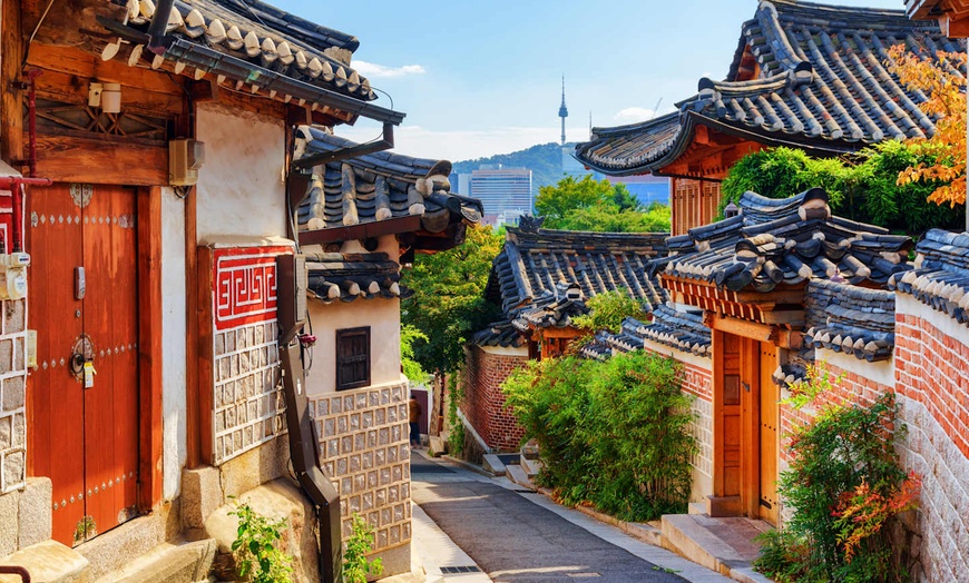 Image 5: ✈ COREA DEL SUD | - Fuga asiatica: Dalla Corea del Sud al Giappone ...