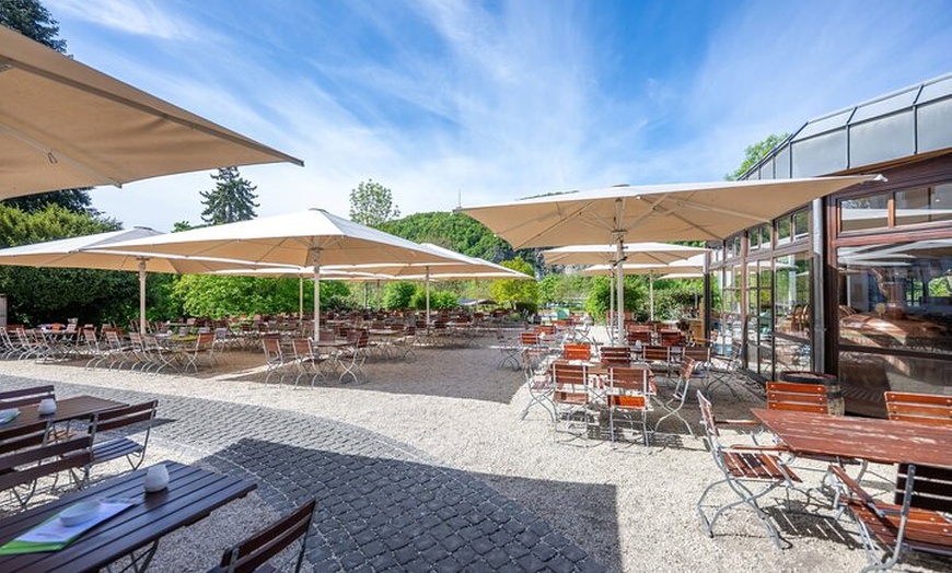 Image 8: Mit dem Schiff zum Brauhaus ab bis Koblenz