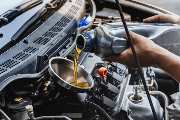 $39.78 For A 6000-Mile Oil Change (Full Synthetic) (Reg. $79.95) - Primary Image